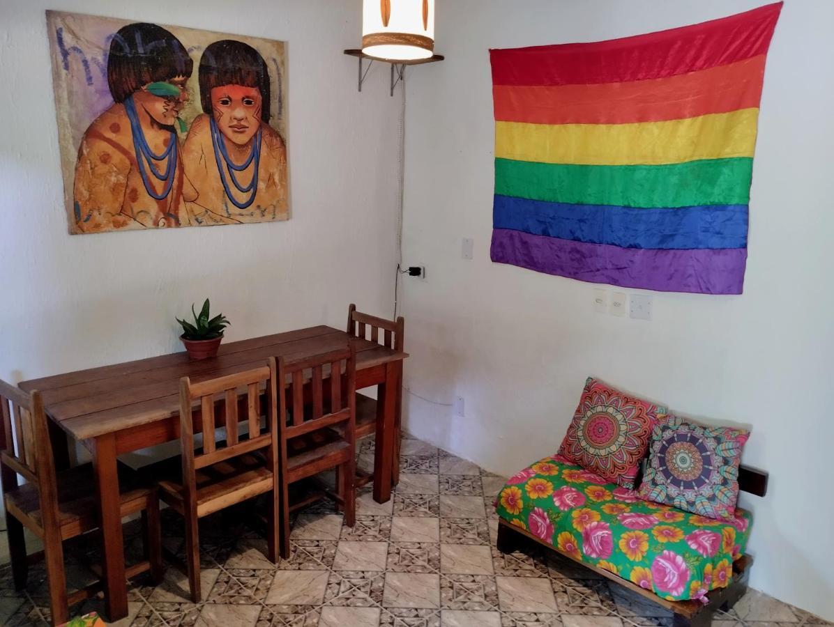 Jurema Hostel Itacare Luaran gambar