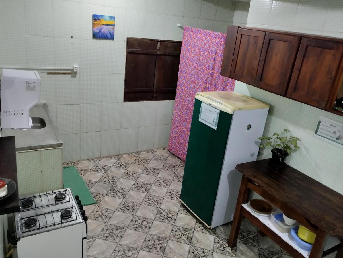 Jurema Hostel Itacare Luaran gambar