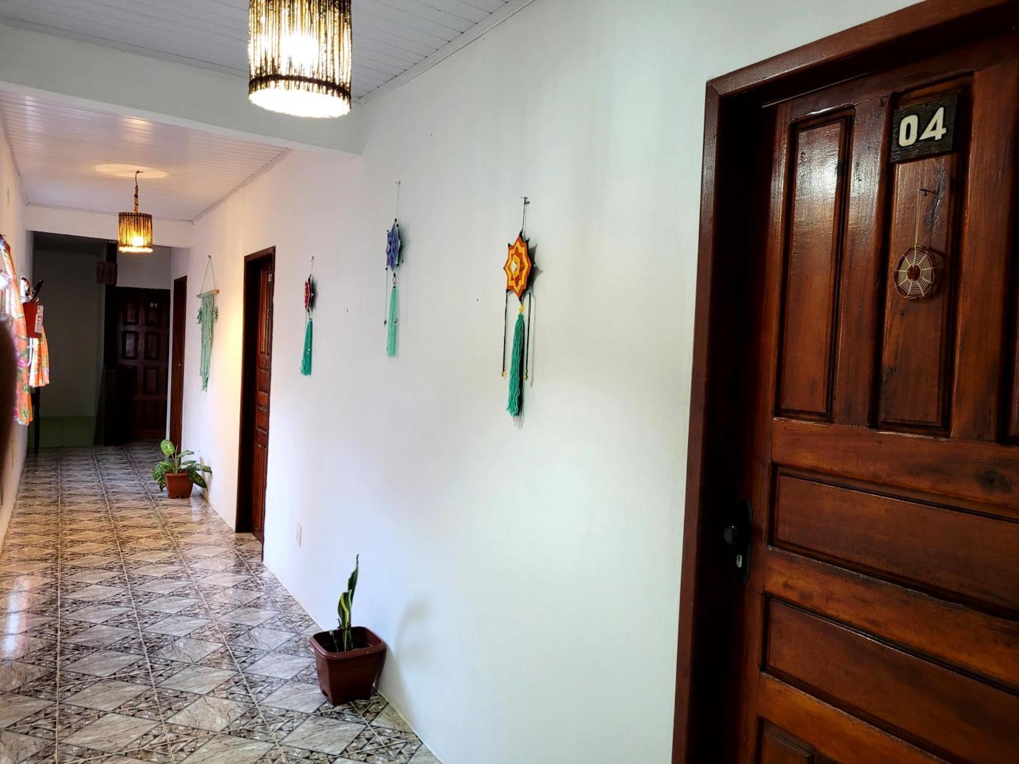 Jurema Hostel Itacare Luaran gambar