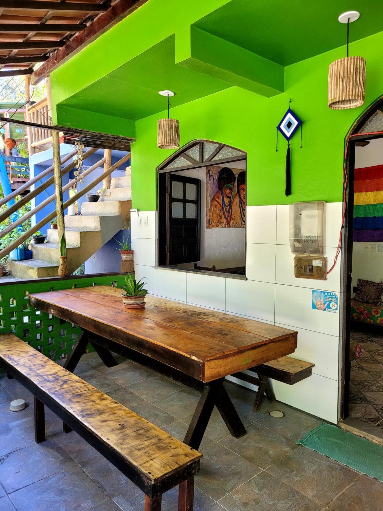 Jurema Hostel Itacare Luaran gambar