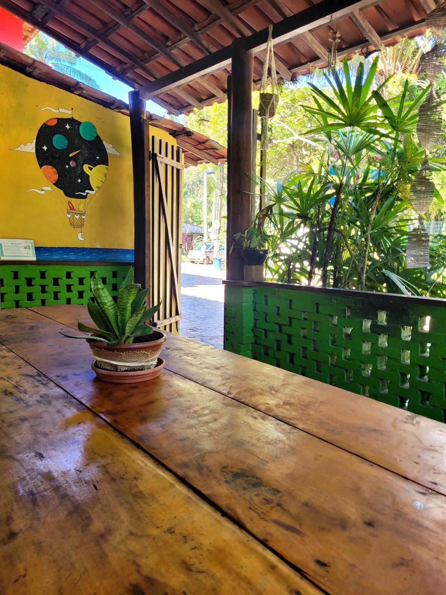Jurema Hostel Itacare Luaran gambar