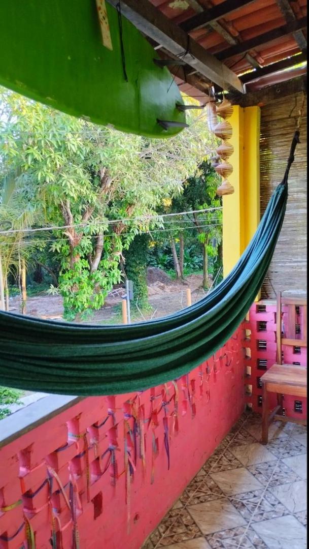 Jurema Hostel Itacare Luaran gambar