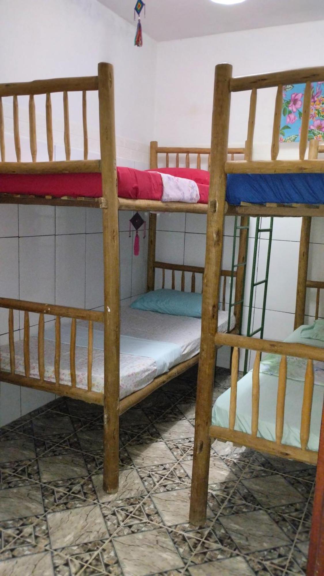 Jurema Hostel Itacare Luaran gambar