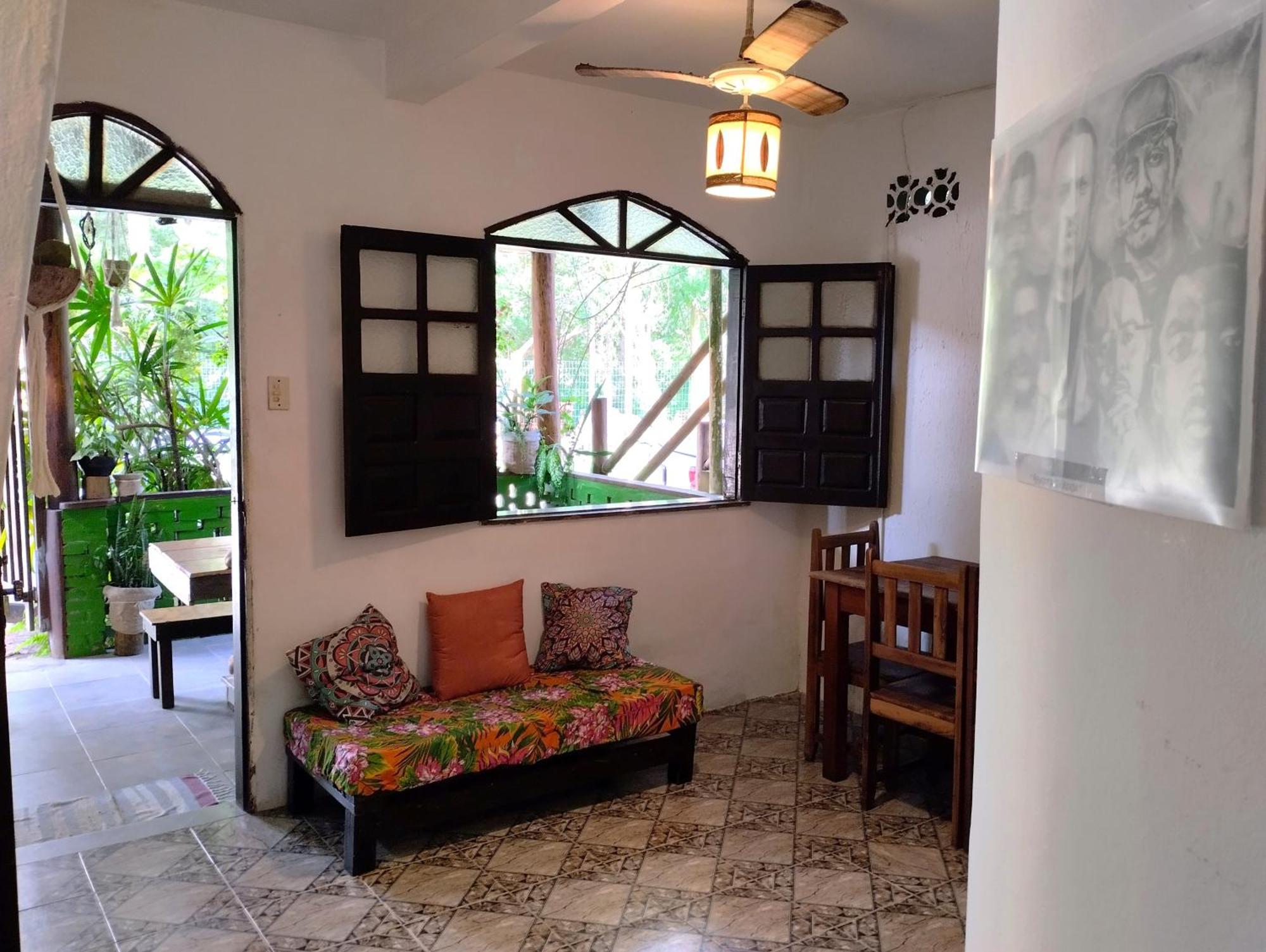 Jurema Hostel Itacare Luaran gambar