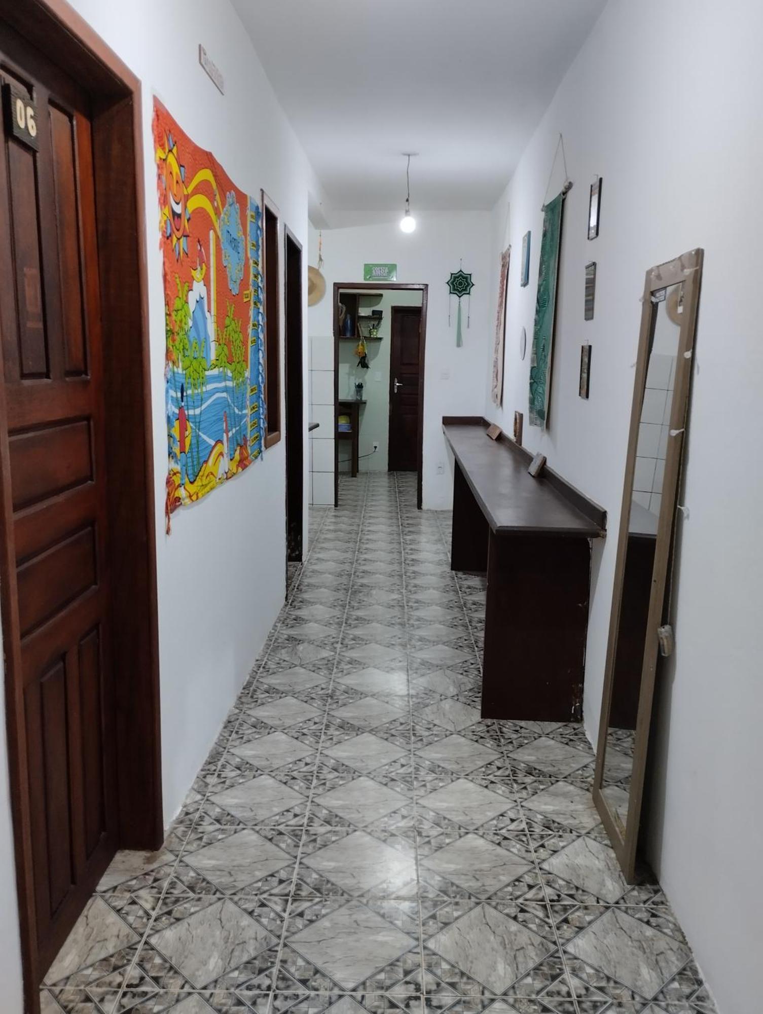 Jurema Hostel Itacare Luaran gambar