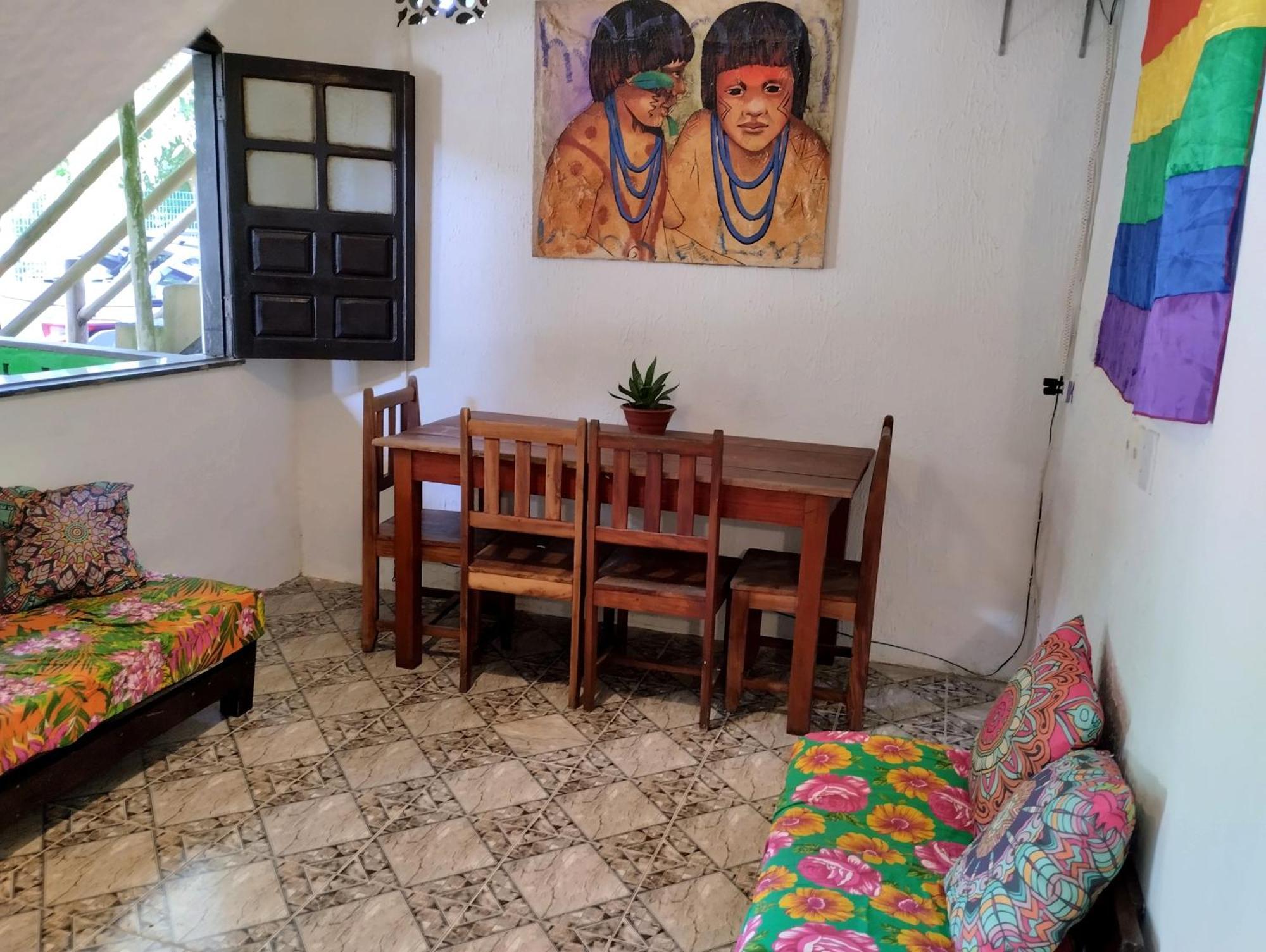 Jurema Hostel Itacare Luaran gambar