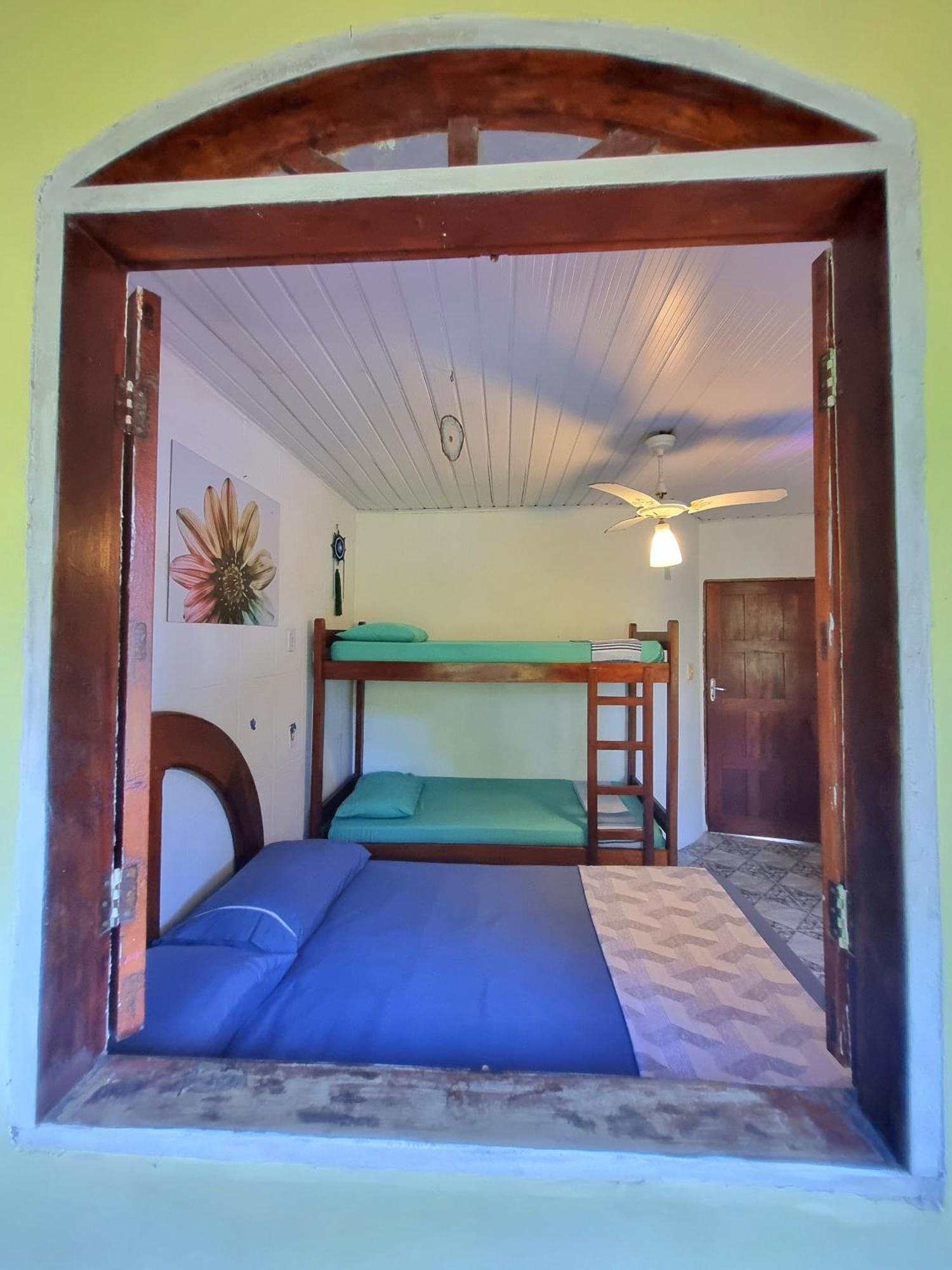 Jurema Hostel Itacare Luaran gambar