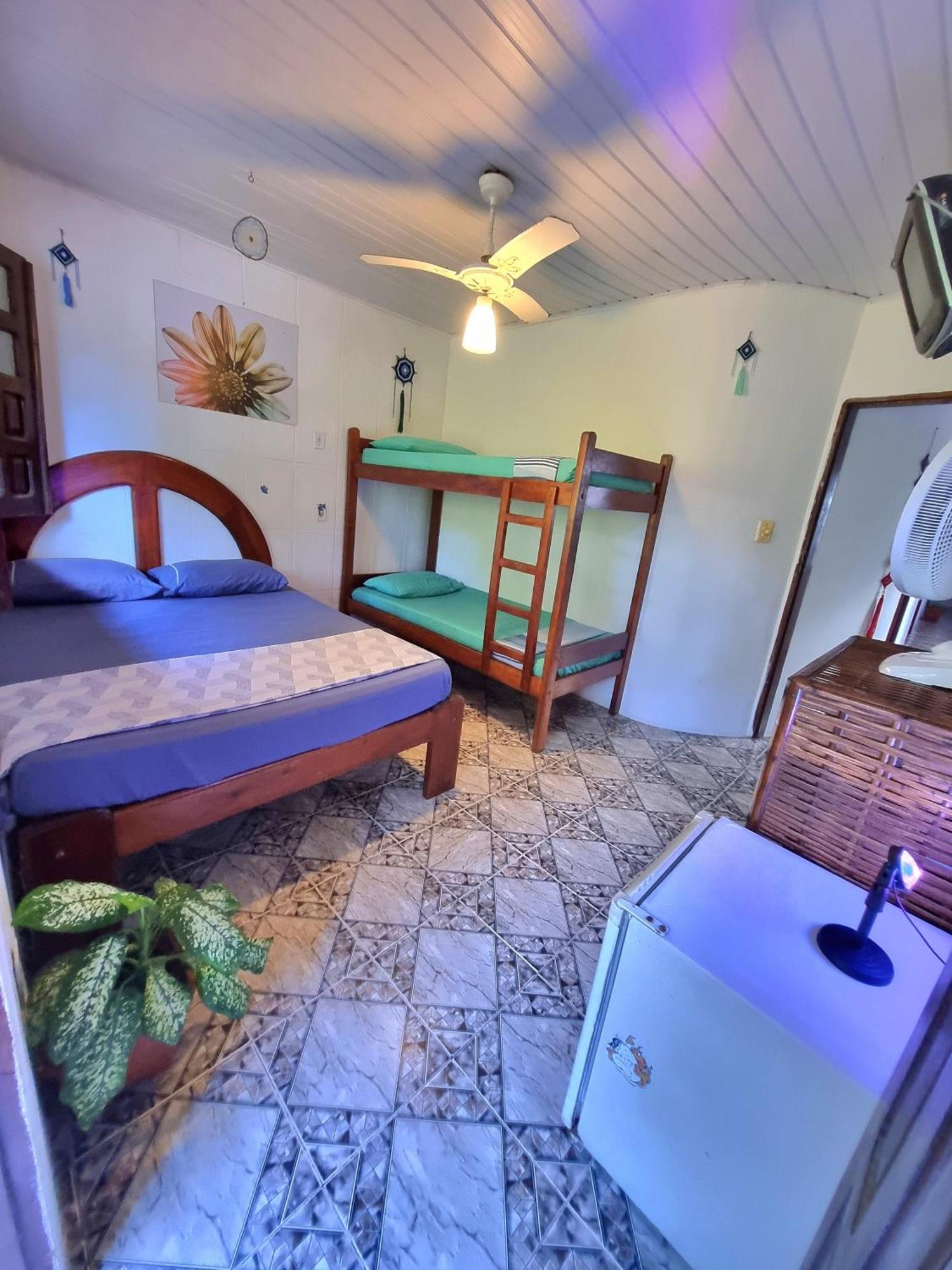 Jurema Hostel Itacare Luaran gambar