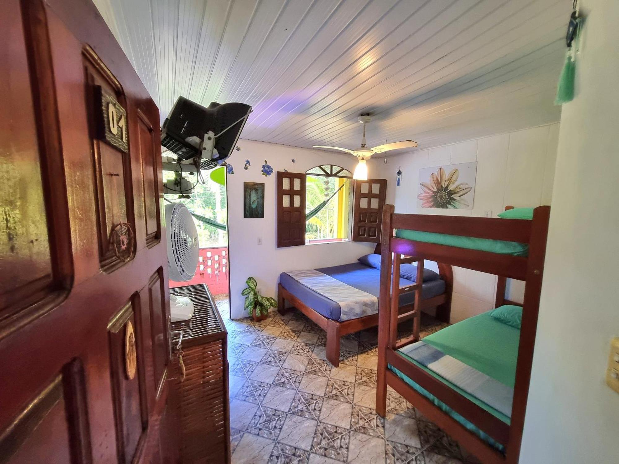 Jurema Hostel Itacare Luaran gambar