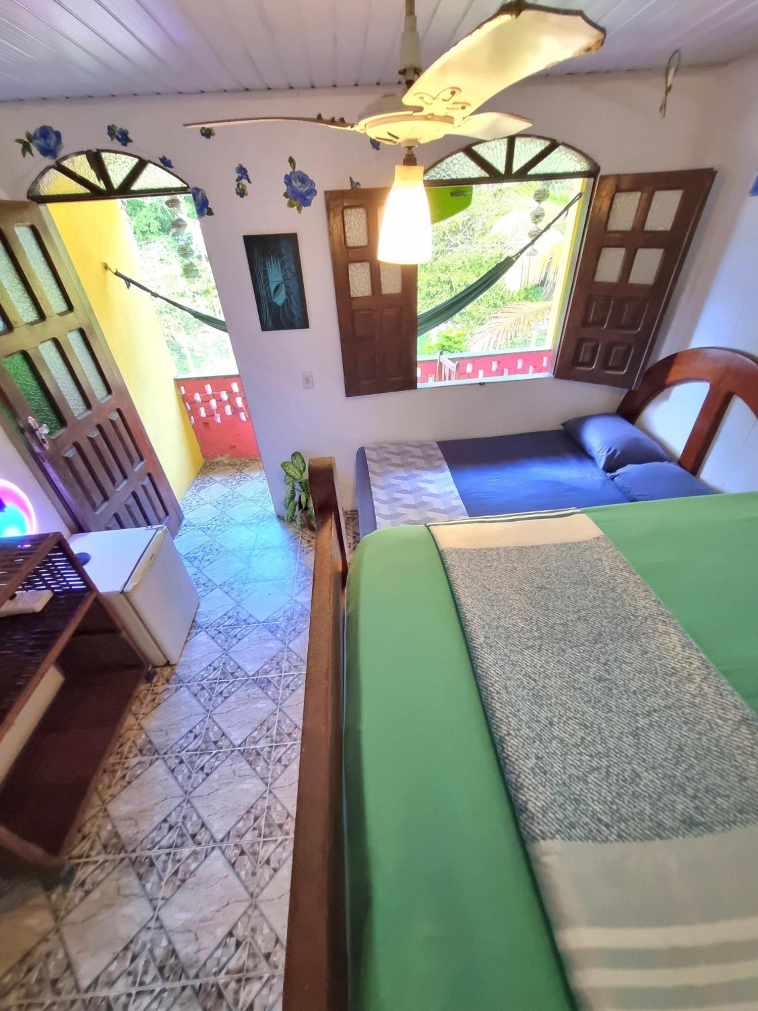 Jurema Hostel Itacare Luaran gambar