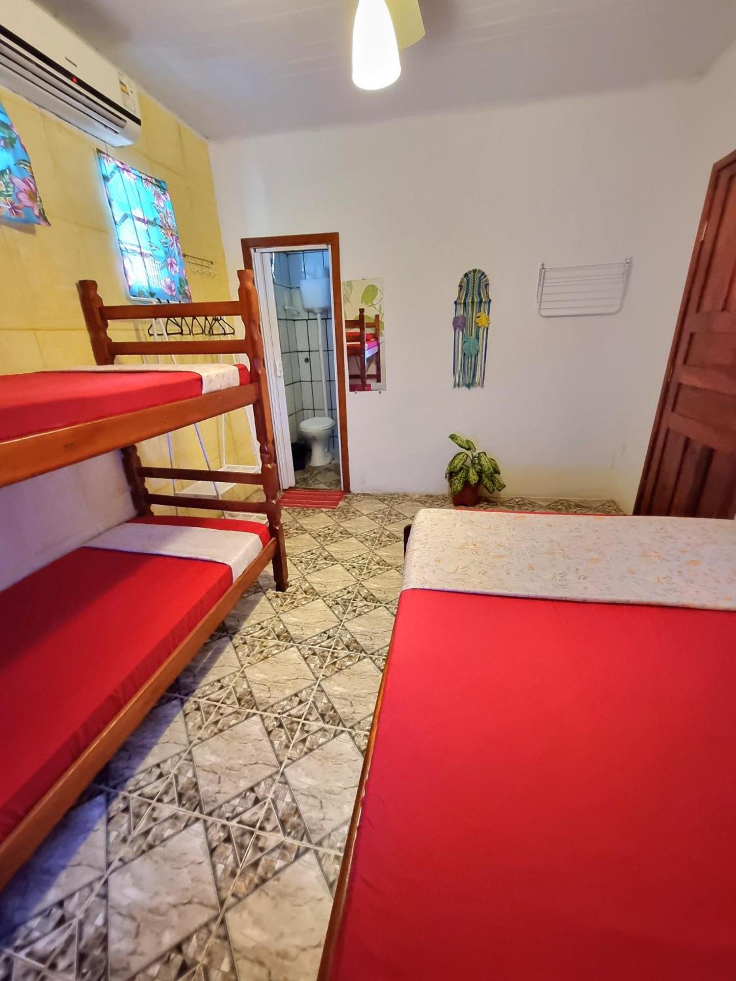 Jurema Hostel Itacare Luaran gambar