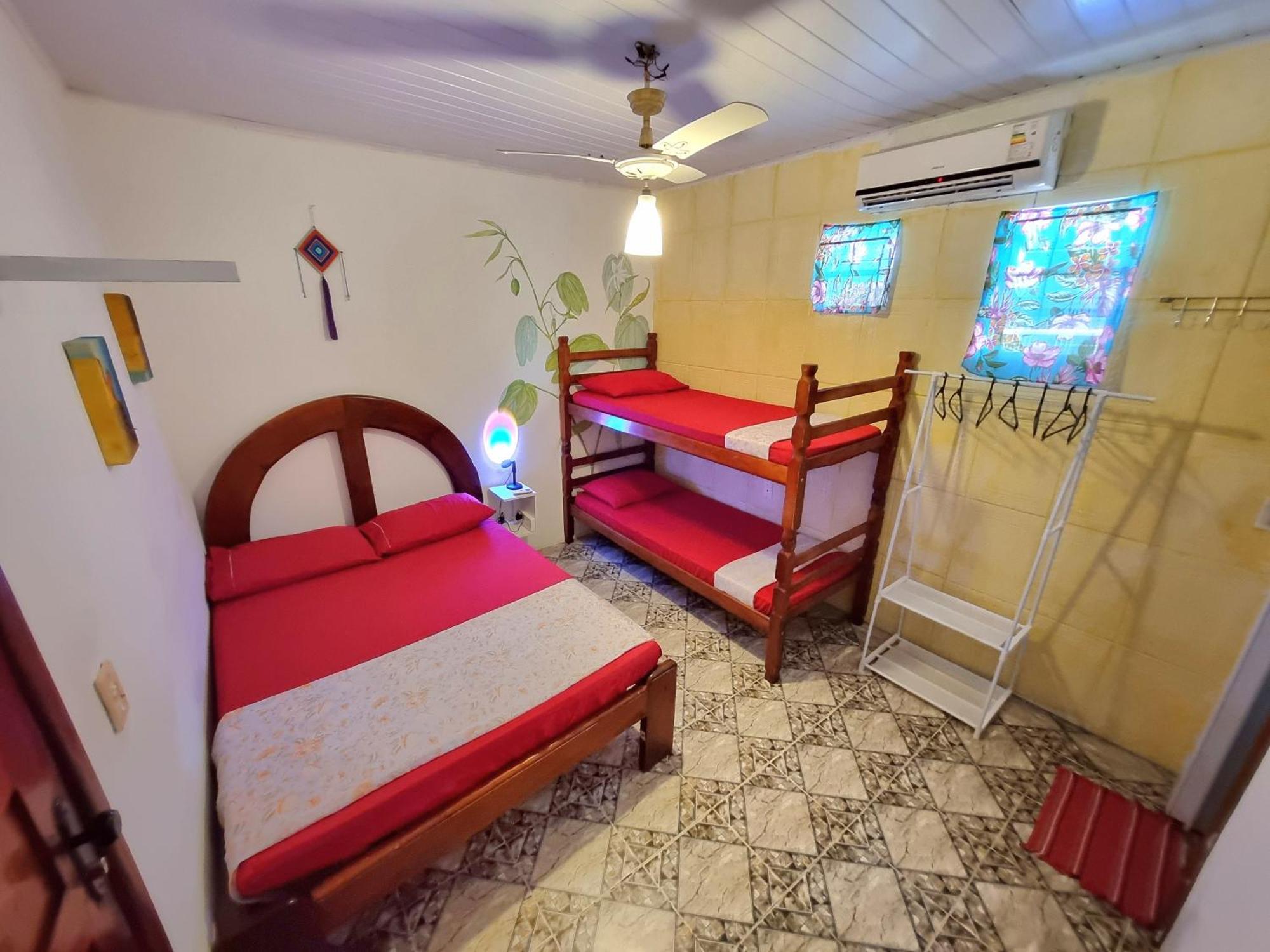 Jurema Hostel Itacare Luaran gambar