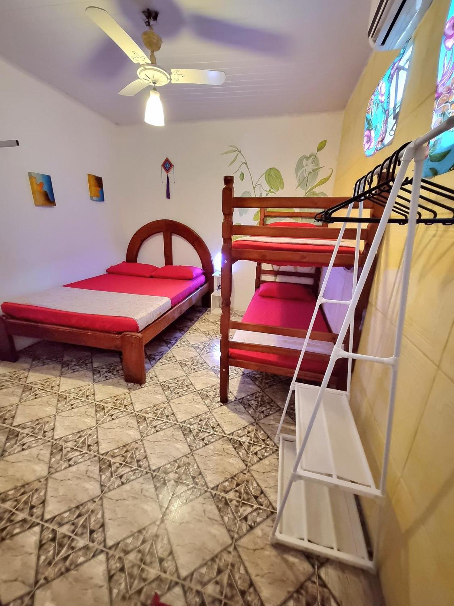 Jurema Hostel Itacare Luaran gambar