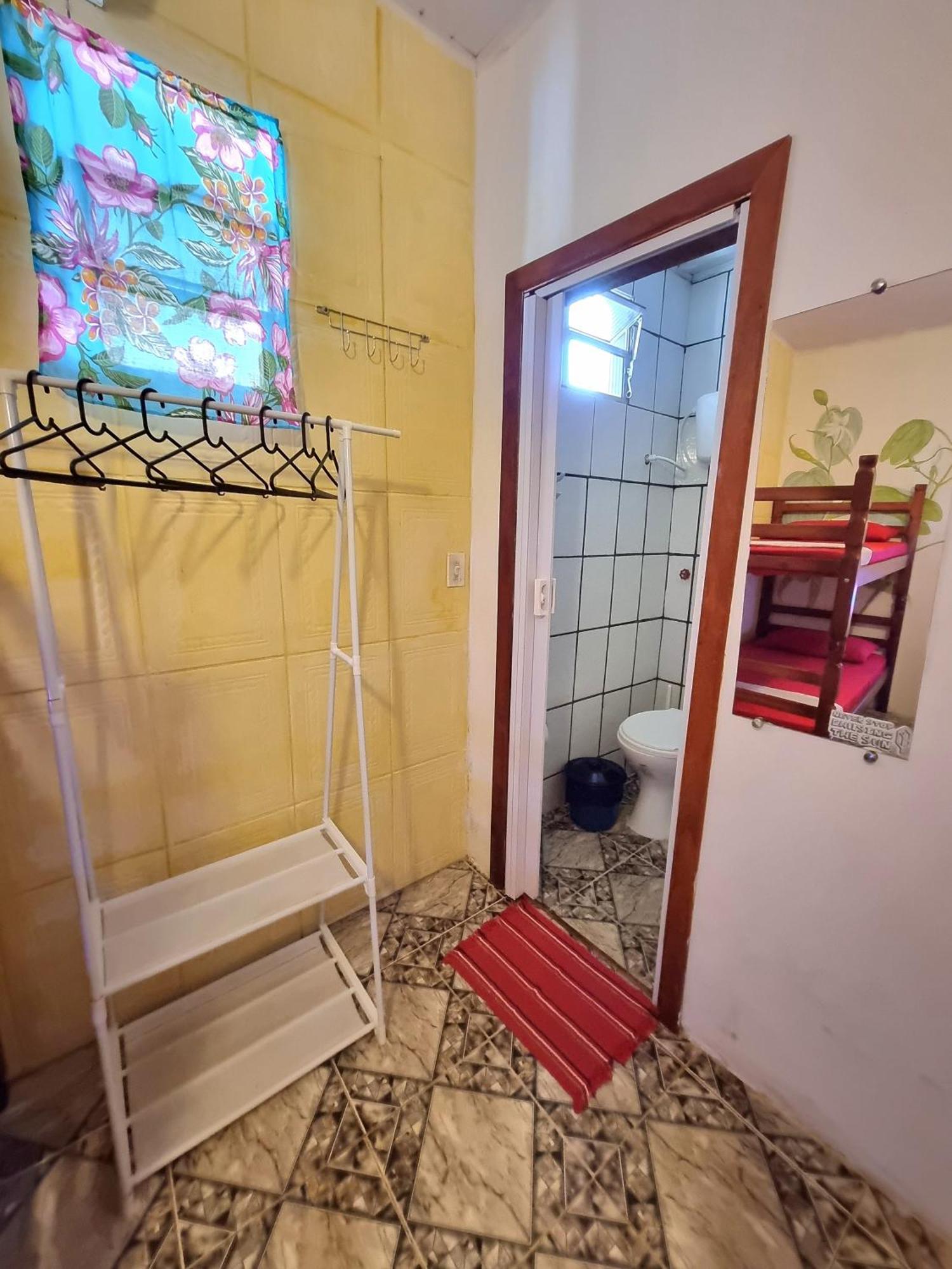 Jurema Hostel Itacare Luaran gambar